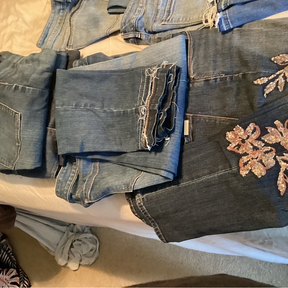 ** EUC Size 10 UPick WHBM Jeans - Picture 6 of 16